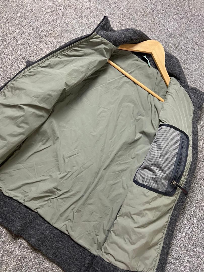 Montbell MONTBELL Full Zip Pocketable Fleece Jacket (193) Size US L / EU 52-54 / 3 - 7 Thumbnail