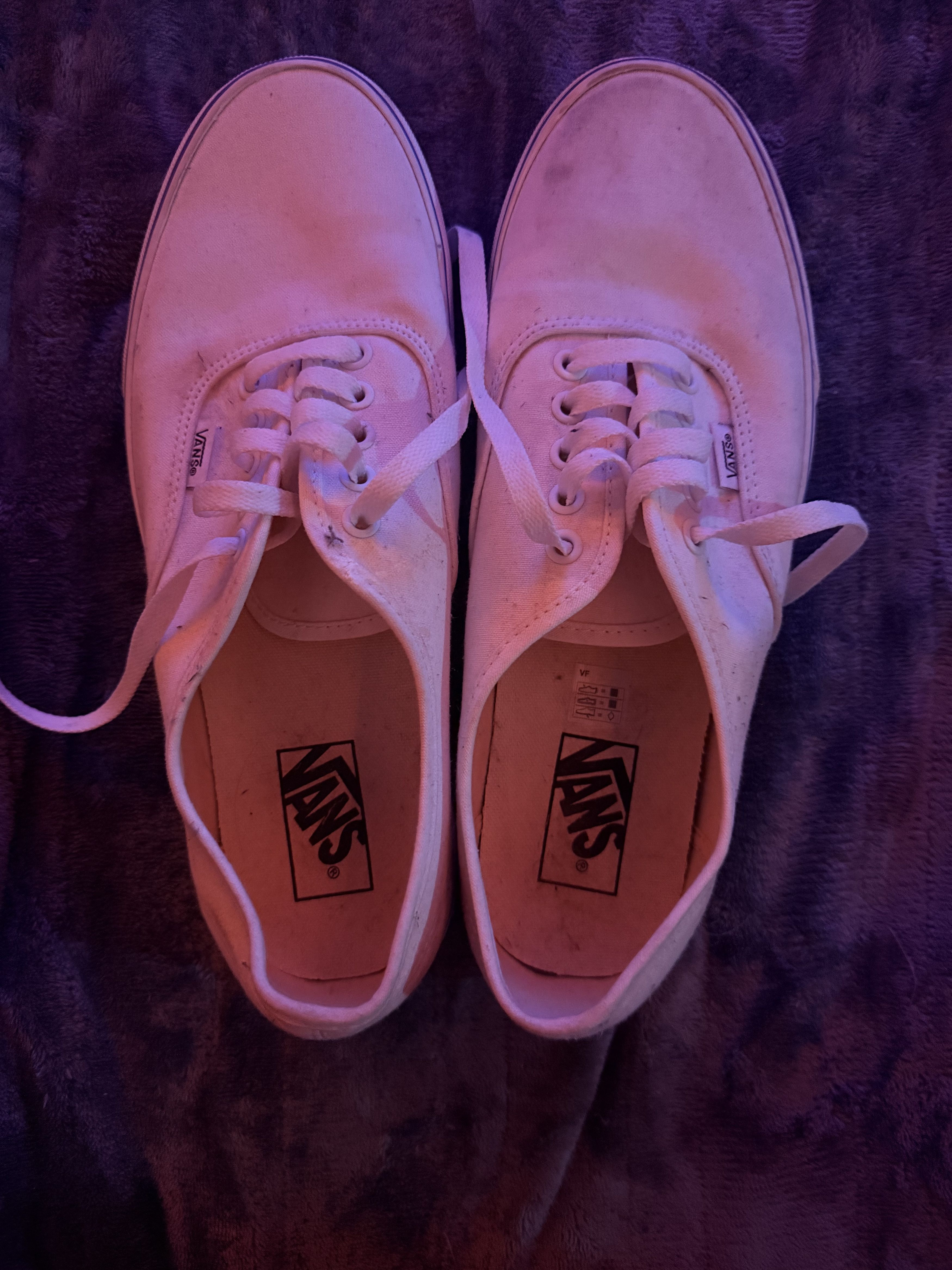 Vans Vans Authentic Sidewall Paint Palette Size US 10.5 / EU 43-44 - 5 Thumbnail