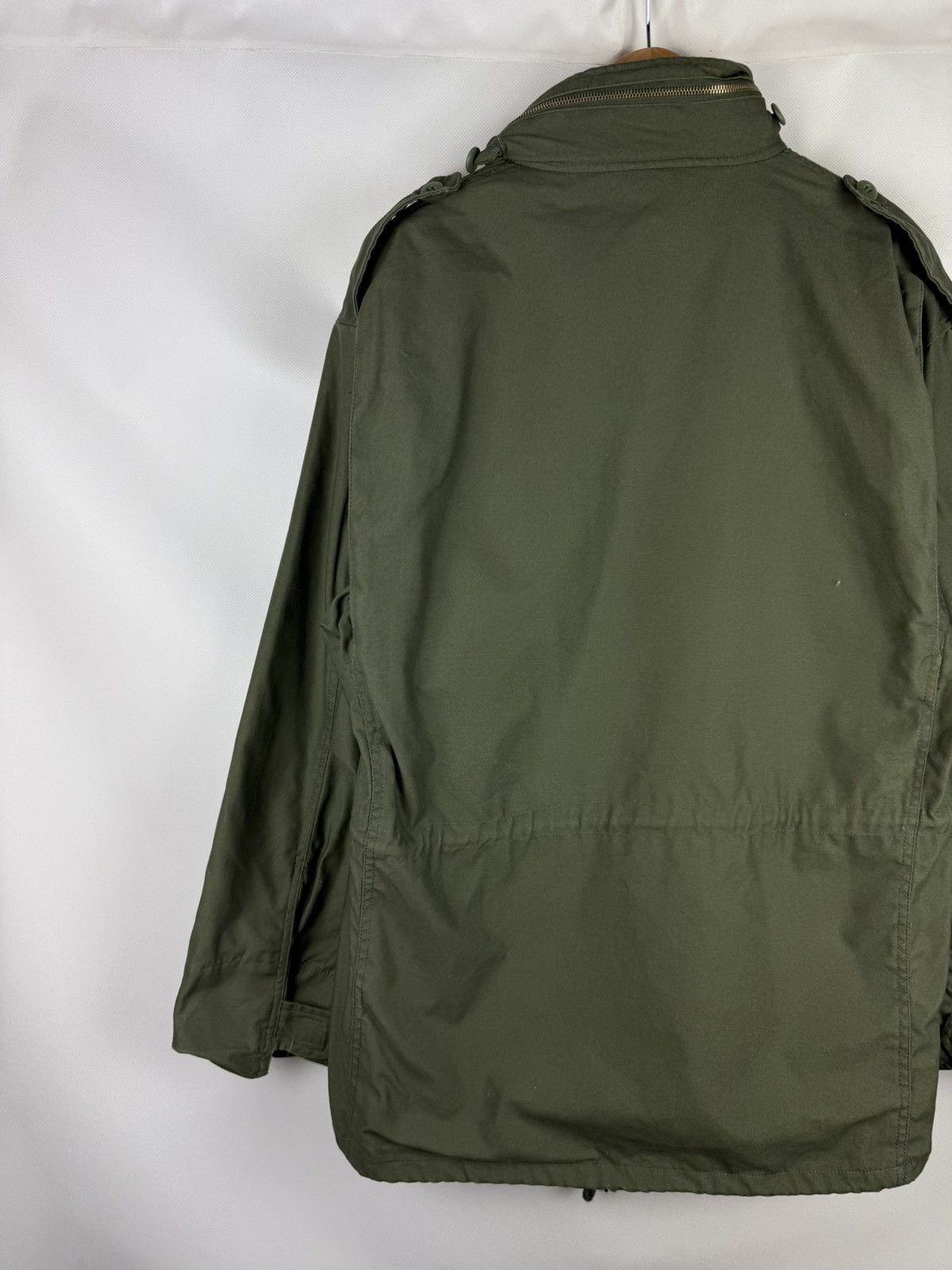 Rothco M-65 Military Field Multipocket Full Zip Jacket Size M Size US M / EU 48-50 / 2 - 14 Thumbnail