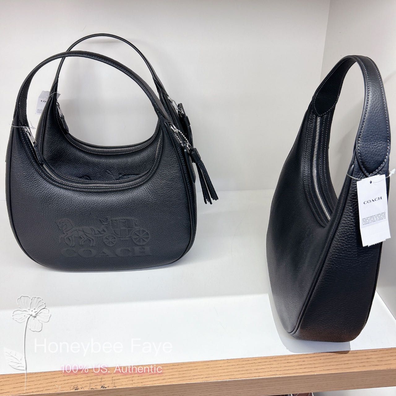 Coach Carmen Shoulder Bag CR151 Size ONE SIZE - 2 Thumbnail