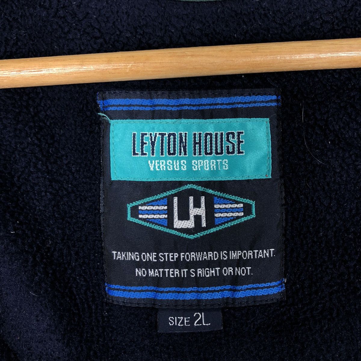 Japanese Brand 🔥Vtg Hunting Survival Jacket Leyton House Versus Sports Size US L / EU 52-54 / 3 - 19 Thumbnail