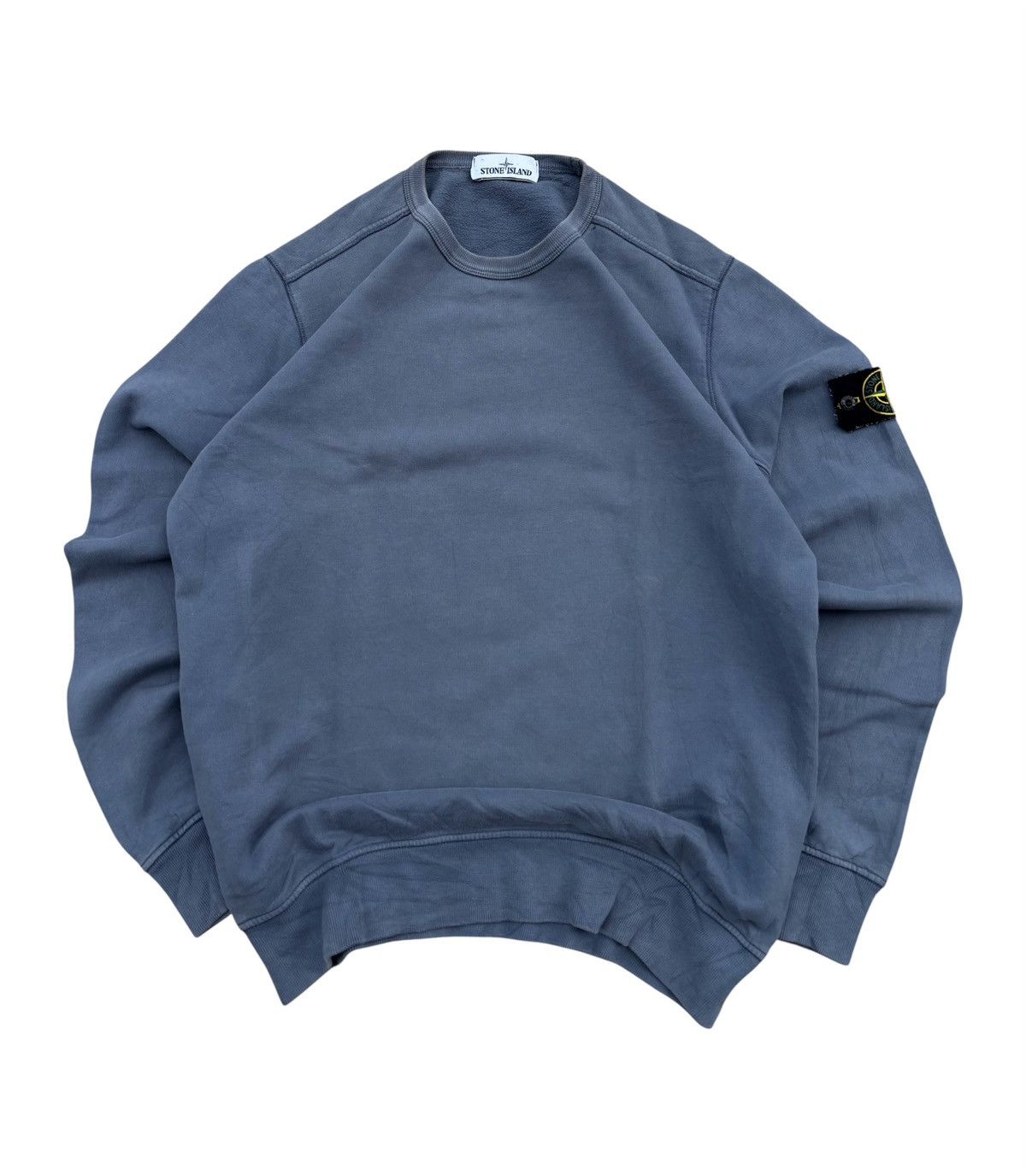Stone Island Stone Island Cotton Sweatshirt Size US M / EU 48-50 / 2 - 1 Thumbnail
