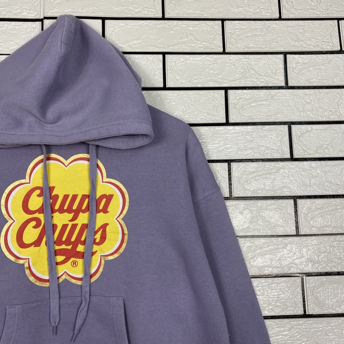 Japanese Brand Chupa Chups Hoodie Pull Over Big Logo Size US M / EU 48-50 / 2 - 7 Thumbnail