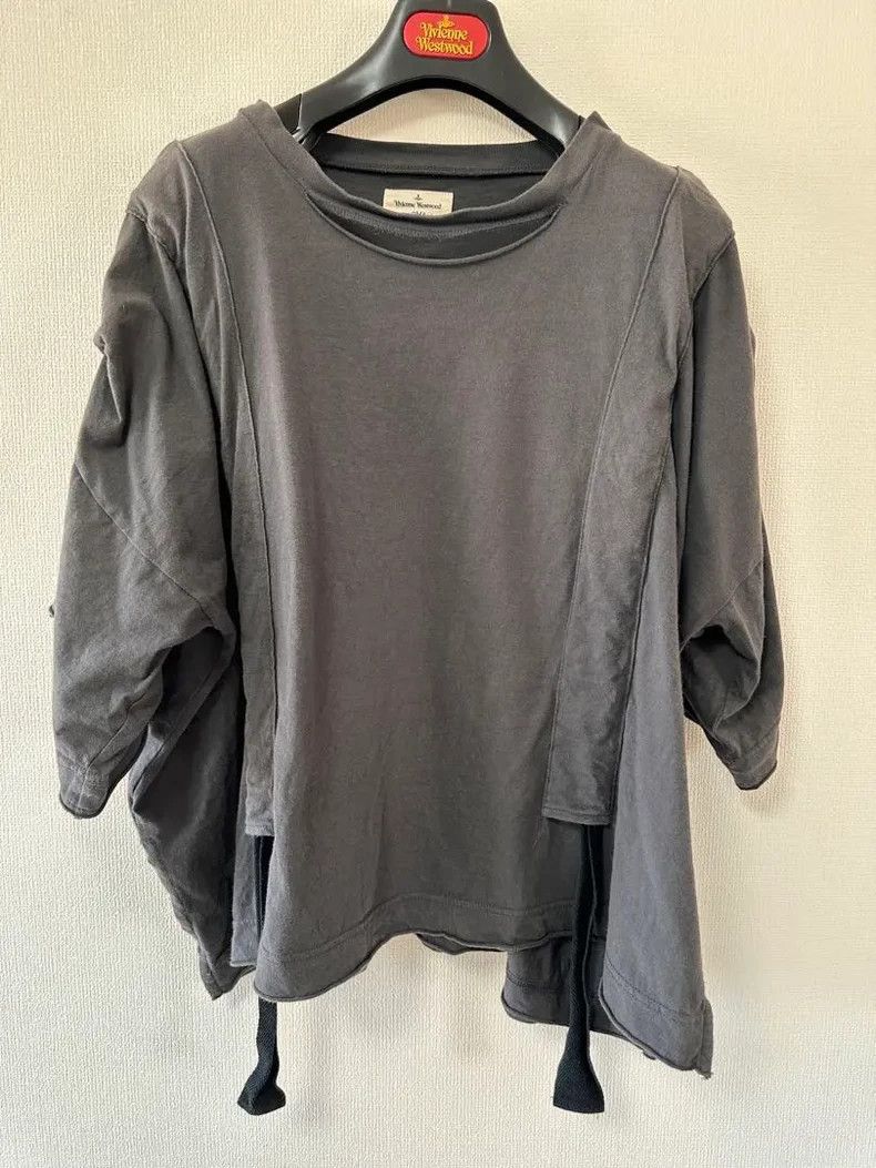 Vivienne Westwood Vivienne Westwood Party damage T-shirt Size XS / US 0-2 / IT 36-38 - 1 Thumbnail