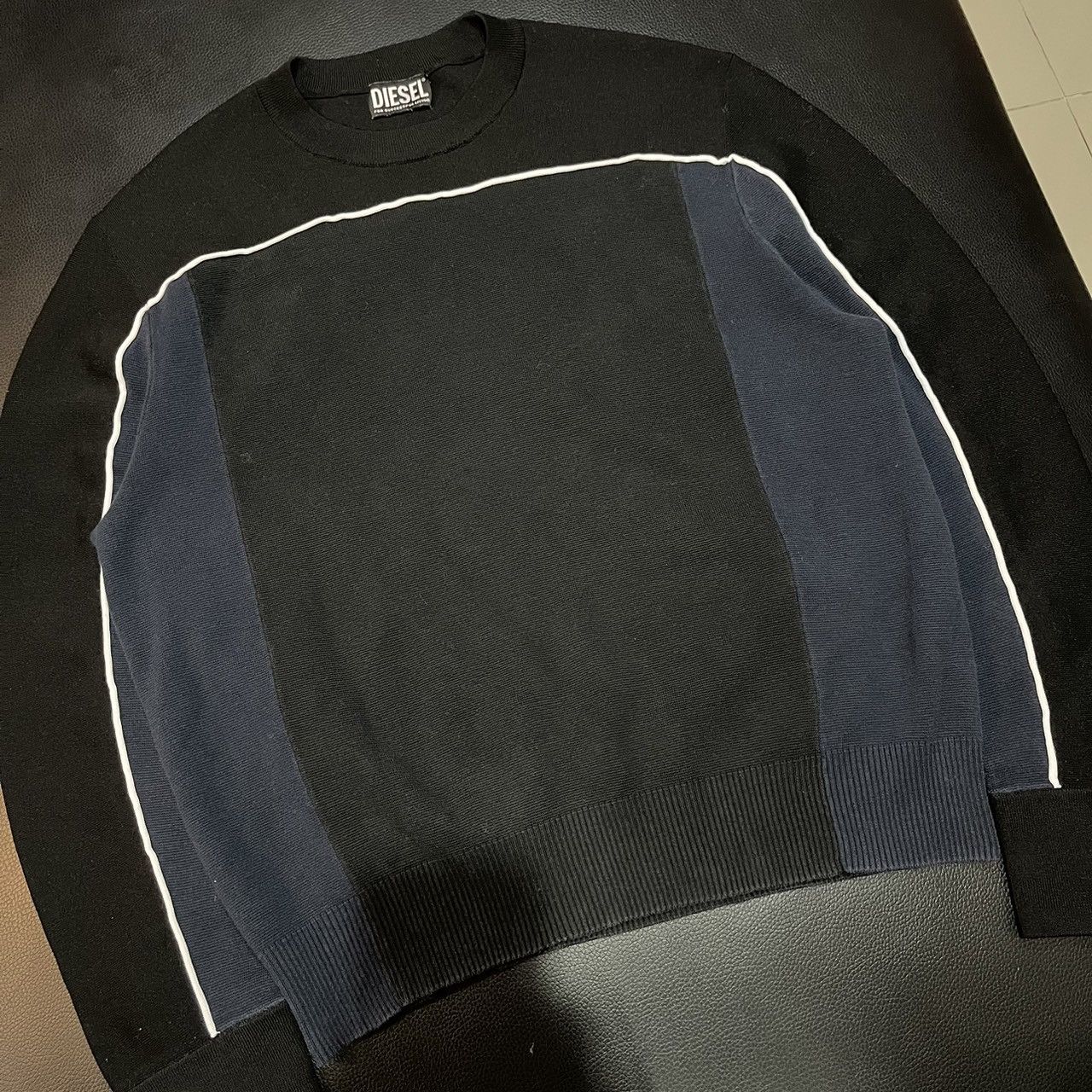Diesel Diesel K-Wichita Sweater Size US S / EU 44-46 / 1 - 5 Thumbnail
