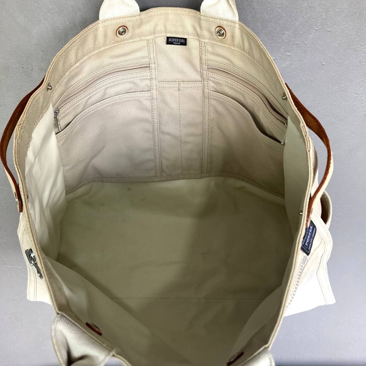 Porter Porter PVC Hand Bag Size ONE SIZE - 7 Thumbnail