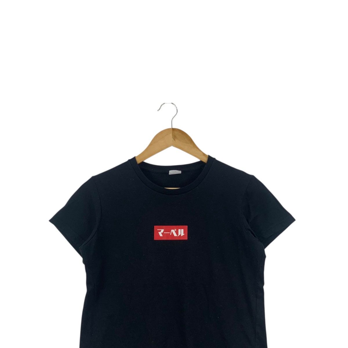 Other MARVEL JAPAN KANJI Box Logo Jaspo End Game Tee Shirt Top Size S / US 4 / IT 40 - 2 Thumbnail