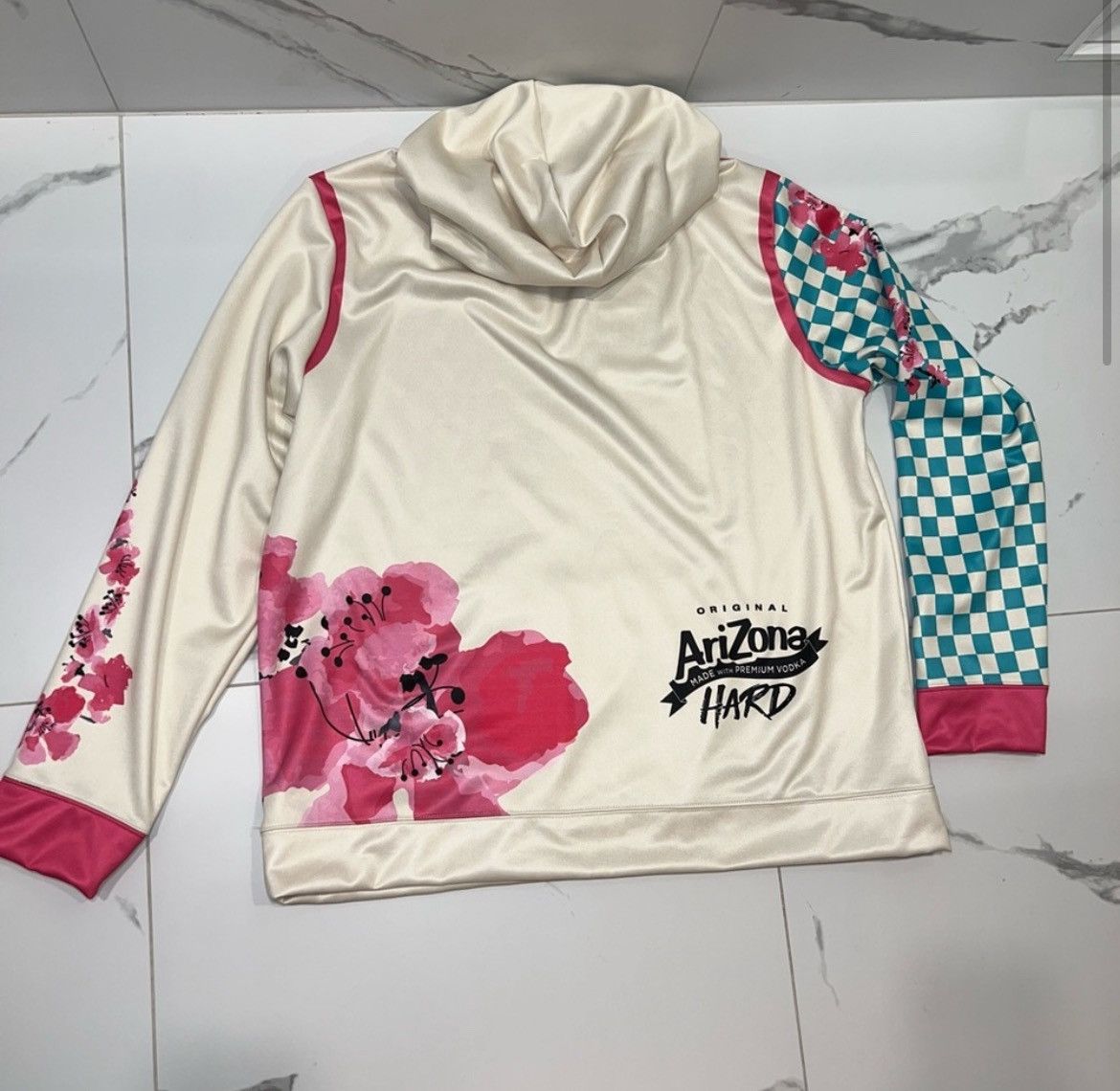 Arizona Jean Co. Limited Edition Arizona Hard Seltzer Hoodie Size US XXL / EU 58 / 5 - 2 Thumbnail