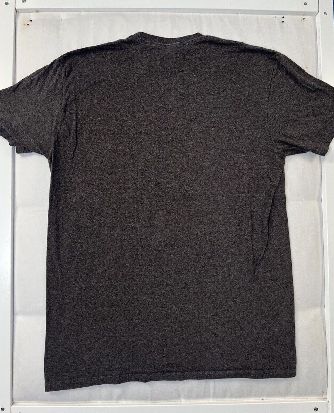 Volcom VTG Volcom Mens Shirt XL Gray T-Shirt Circle Corp Size US XL / EU 56 / 4 - 6 Thumbnail