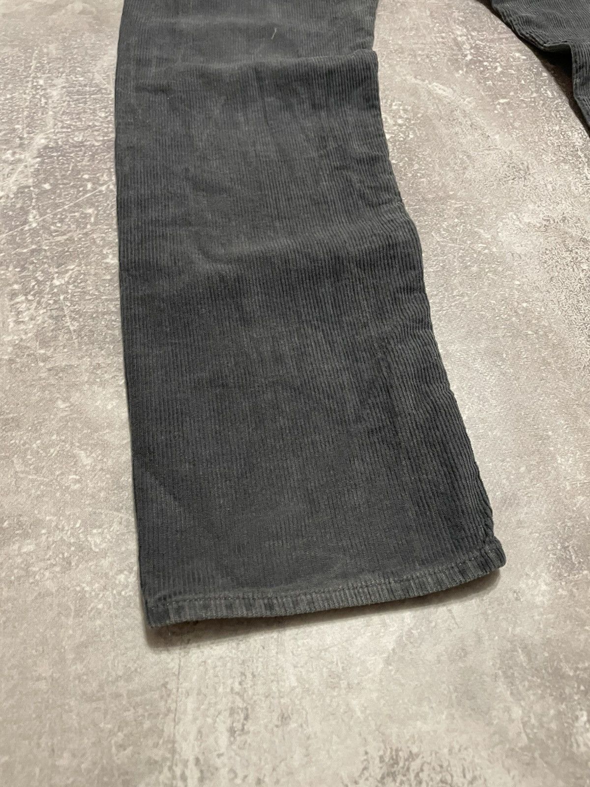 Carhartt Vintage Carhartt Corduroy Velvet Klondike Pants32/32 Size US 32 / EU 48 - 4 Thumbnail