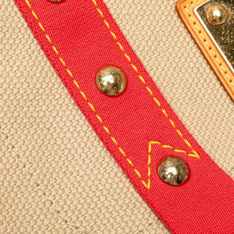 Louis Vuitton Louis Vuitton Antigua Cabas PM Messenger Bag M40041 Size ONE SIZE - 8 Thumbnail