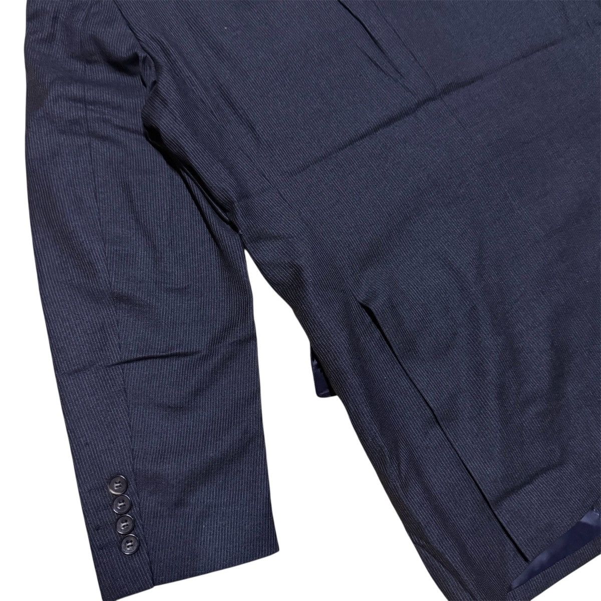Loro Piana Ayako Koshino Men Loro Piana Minimalist Blazer Size 42R - 7 Thumbnail
