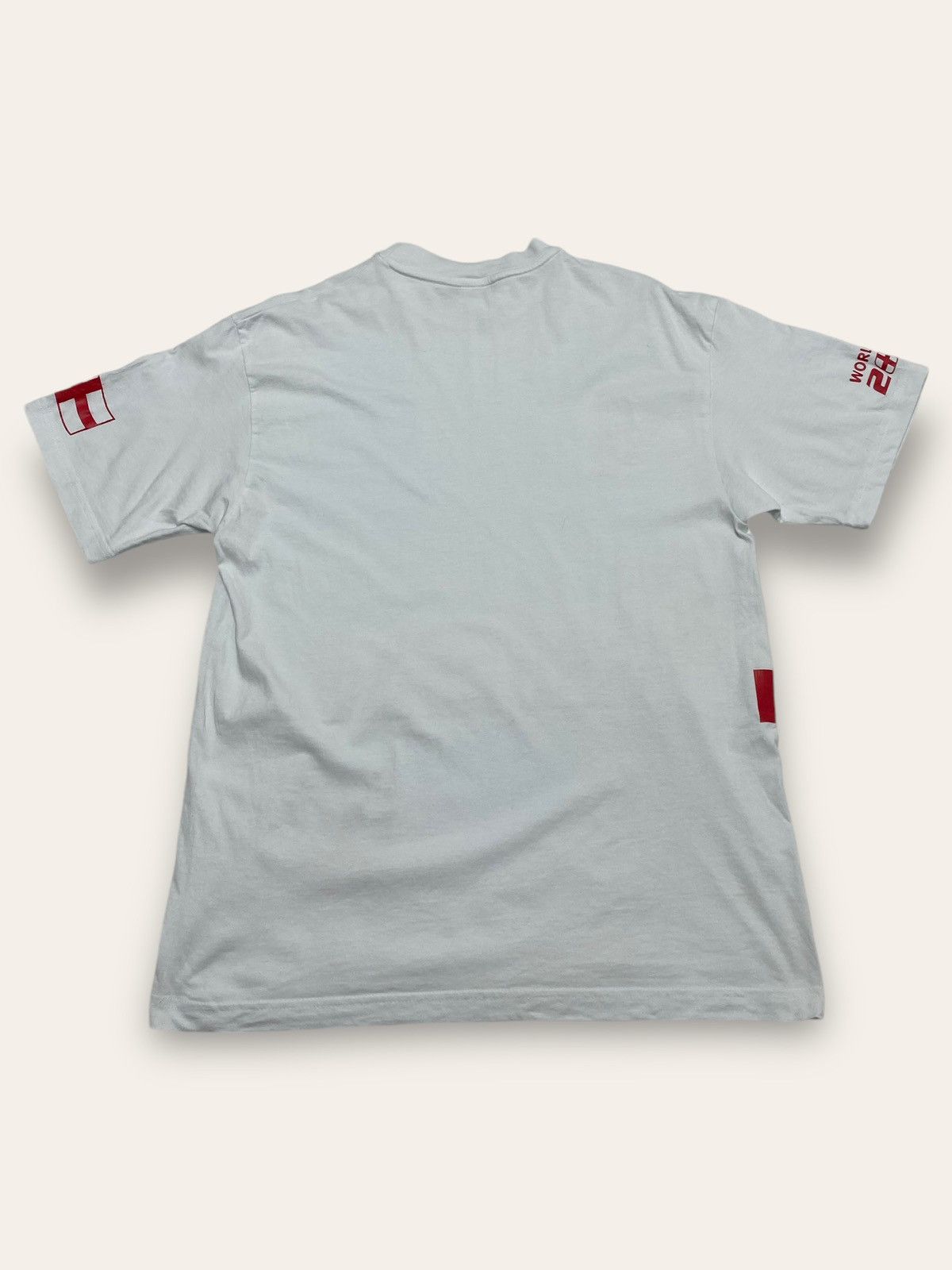 Vintage Vintage 2010 ENGLAND Kneilworth Wardens Big Logo Tee Size US M / EU 48-50 / 2 - 7 Thumbnail