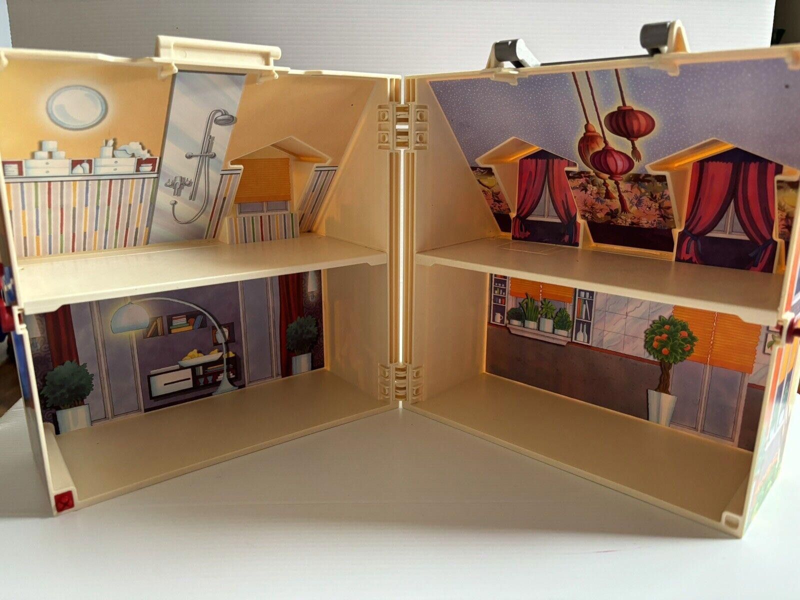 Designer Playmobil Take Along Modern Doll House Size ONE SIZE - 8 Thumbnail