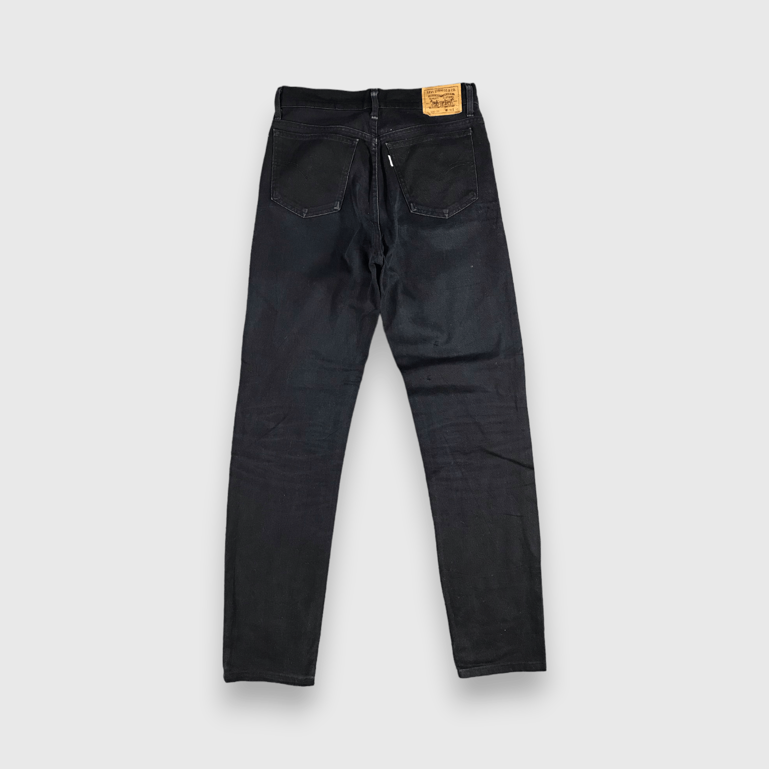 Levi's Vintage 90s Levis 606 Earth Tone Jeans-J1801 Size US 30 / EU 46 - 2 Thumbnail