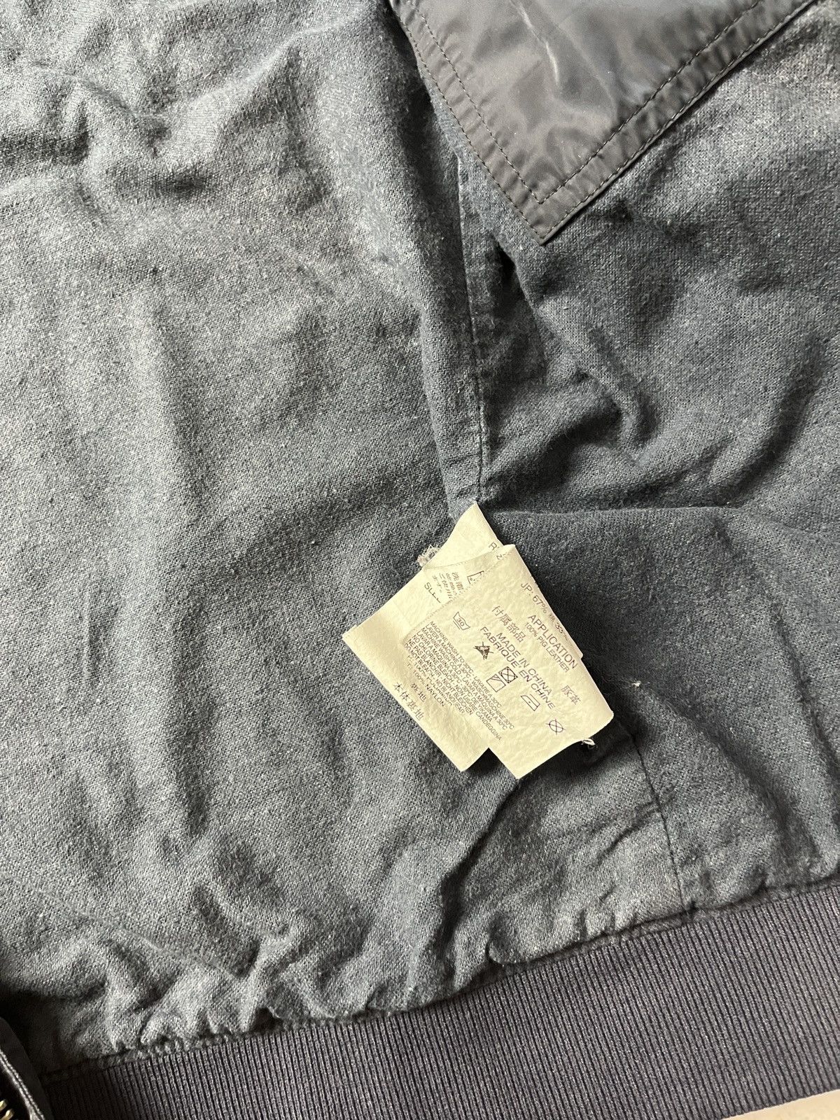 Diesel Diesel Asymetrical Y2K Avant Garde Jacket Size US M / EU 48-50 / 2 - 9 Thumbnail