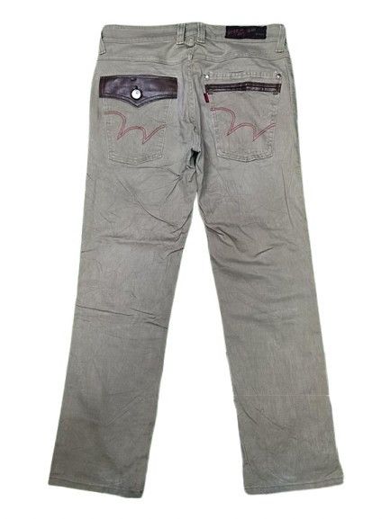 Edwin × Vintage VINTAGE EDWIN BEIGE COLOURWAY AND RARE DESING Size US 34 / EU 50 - 3 Thumbnail