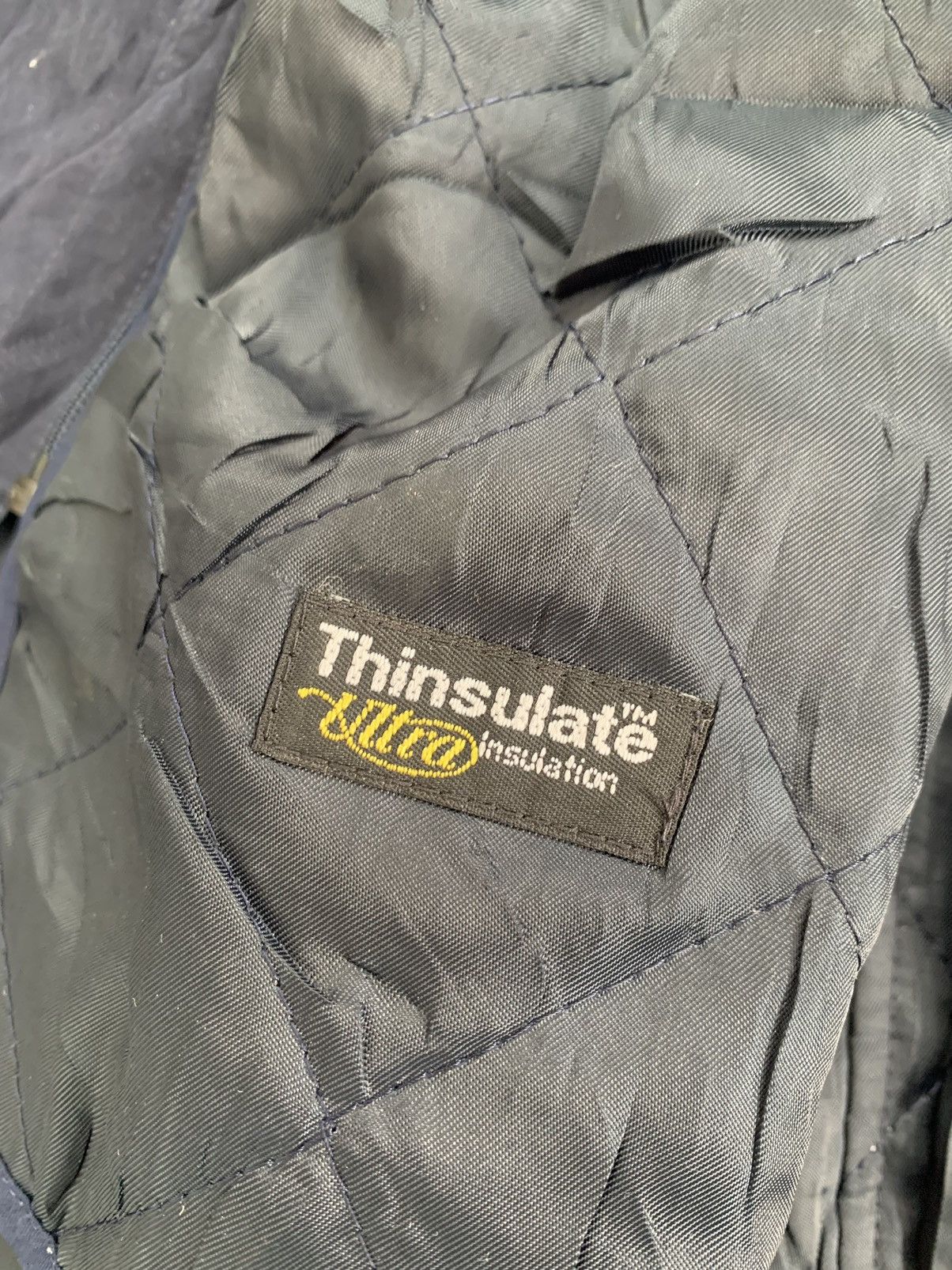 Japanese Brand The Scoth House Thinsulate Ultra Insulation Jacket Size US L / EU 52-54 / 3 - 13 Thumbnail