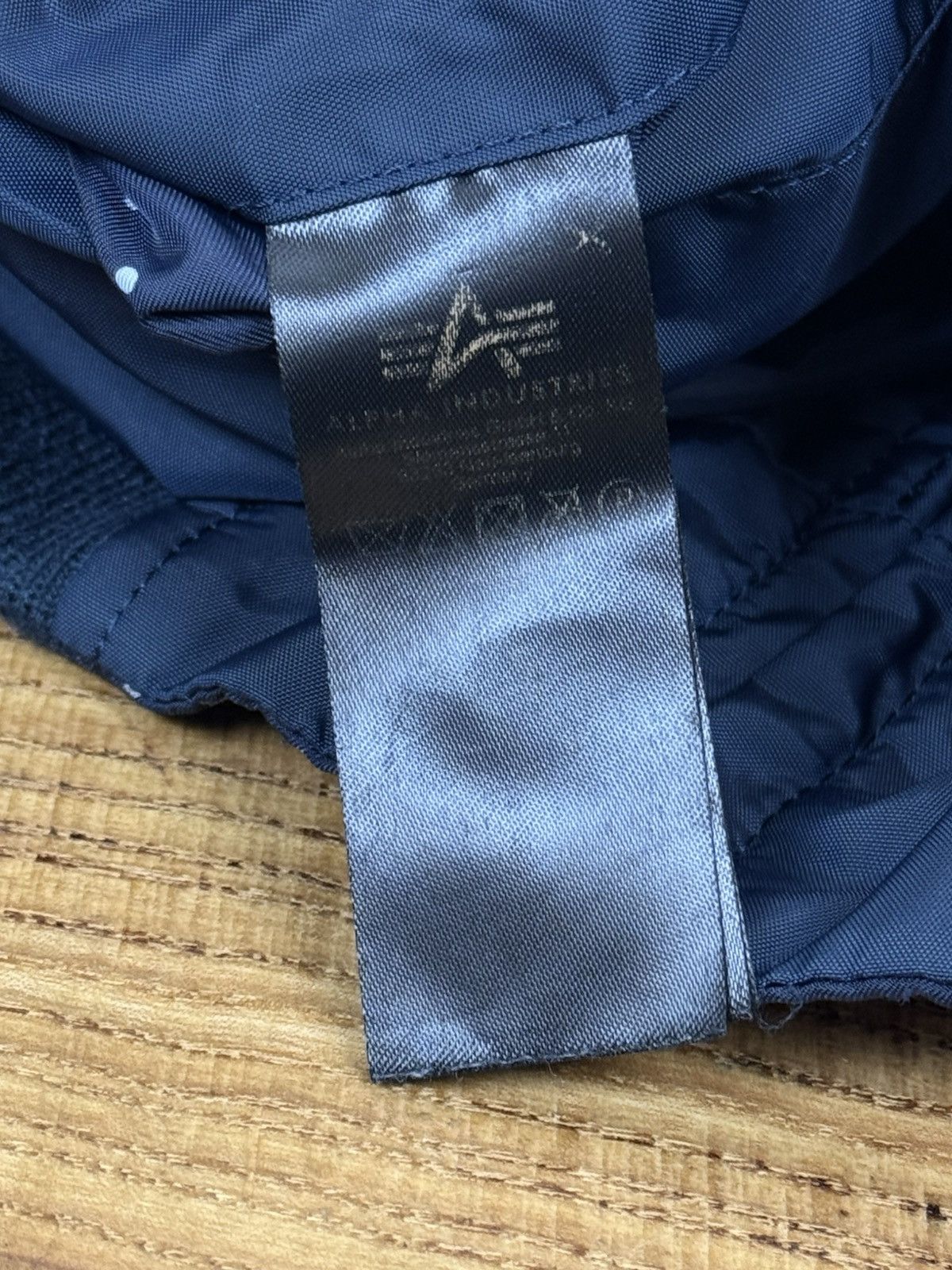 Alpha Industries Alpha Industries x Nasa Apollo MA-1 Bomber Reversible Jacket Size US L / EU 52-54 / 3 - 17 Thumbnail