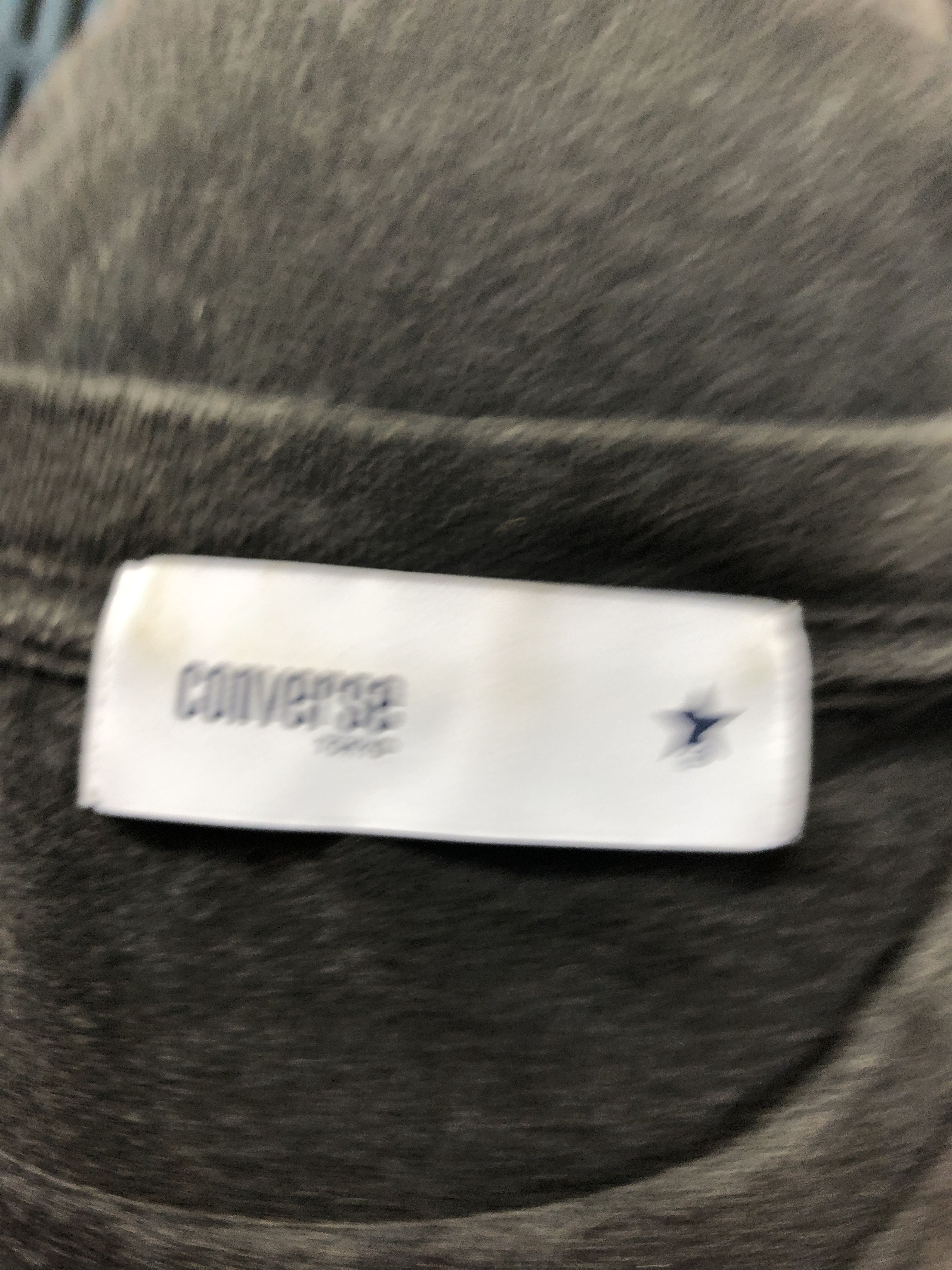 Converse ConverseTokyo vintage design wide tee t-shirt 29-1-3 86 Size US L / EU 52-54 / 3 - 3 Thumbnail
