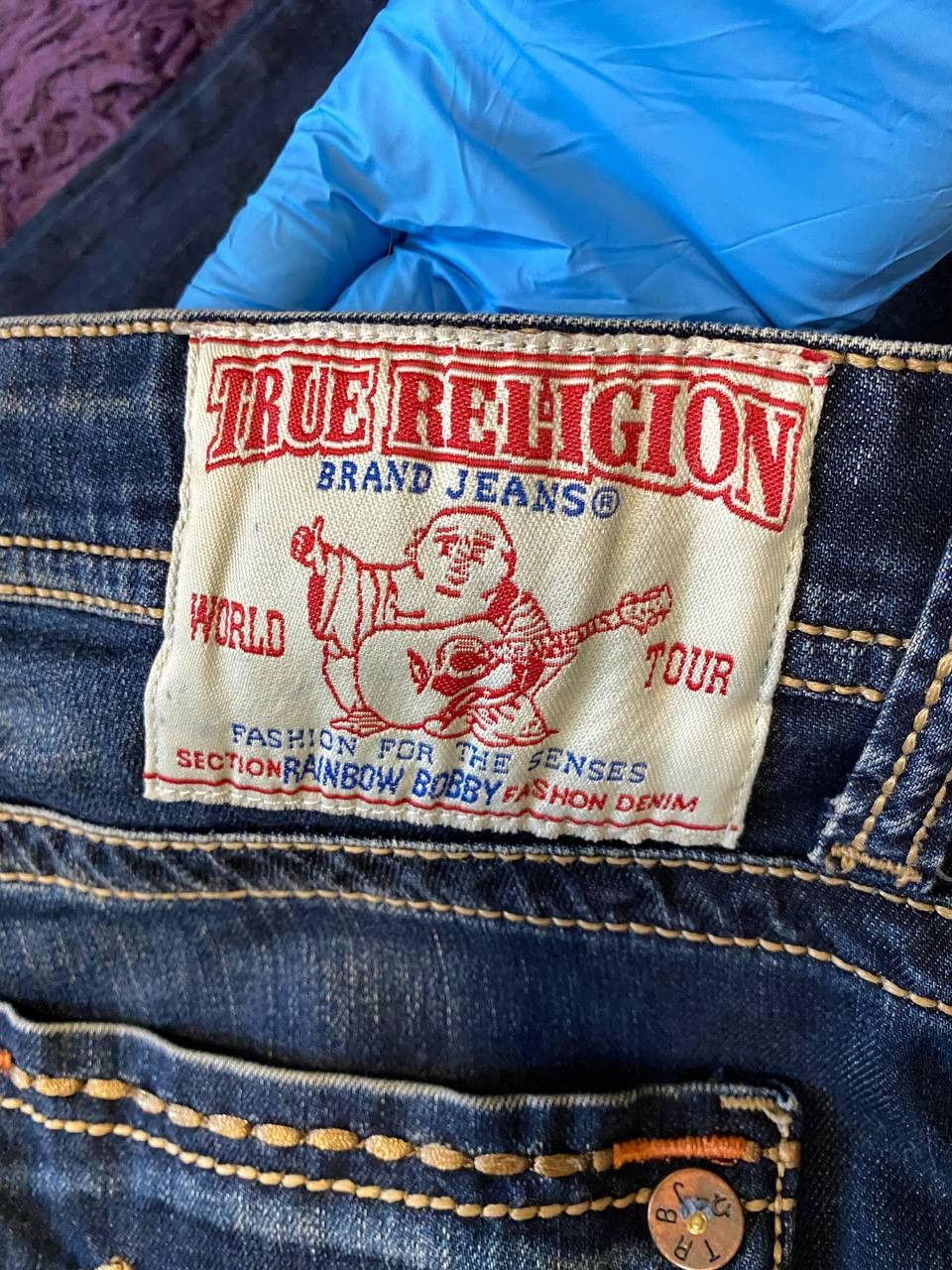 True Religion True religion jeans Size US 32 / EU 48 - 9 Thumbnail