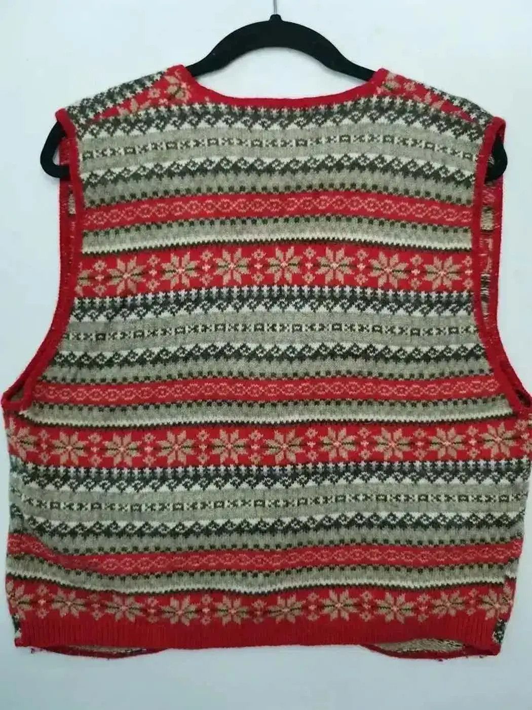 Vintage Vintage Paul Harris Vest Size US M / EU 48-50 / 2 - 4 Thumbnail