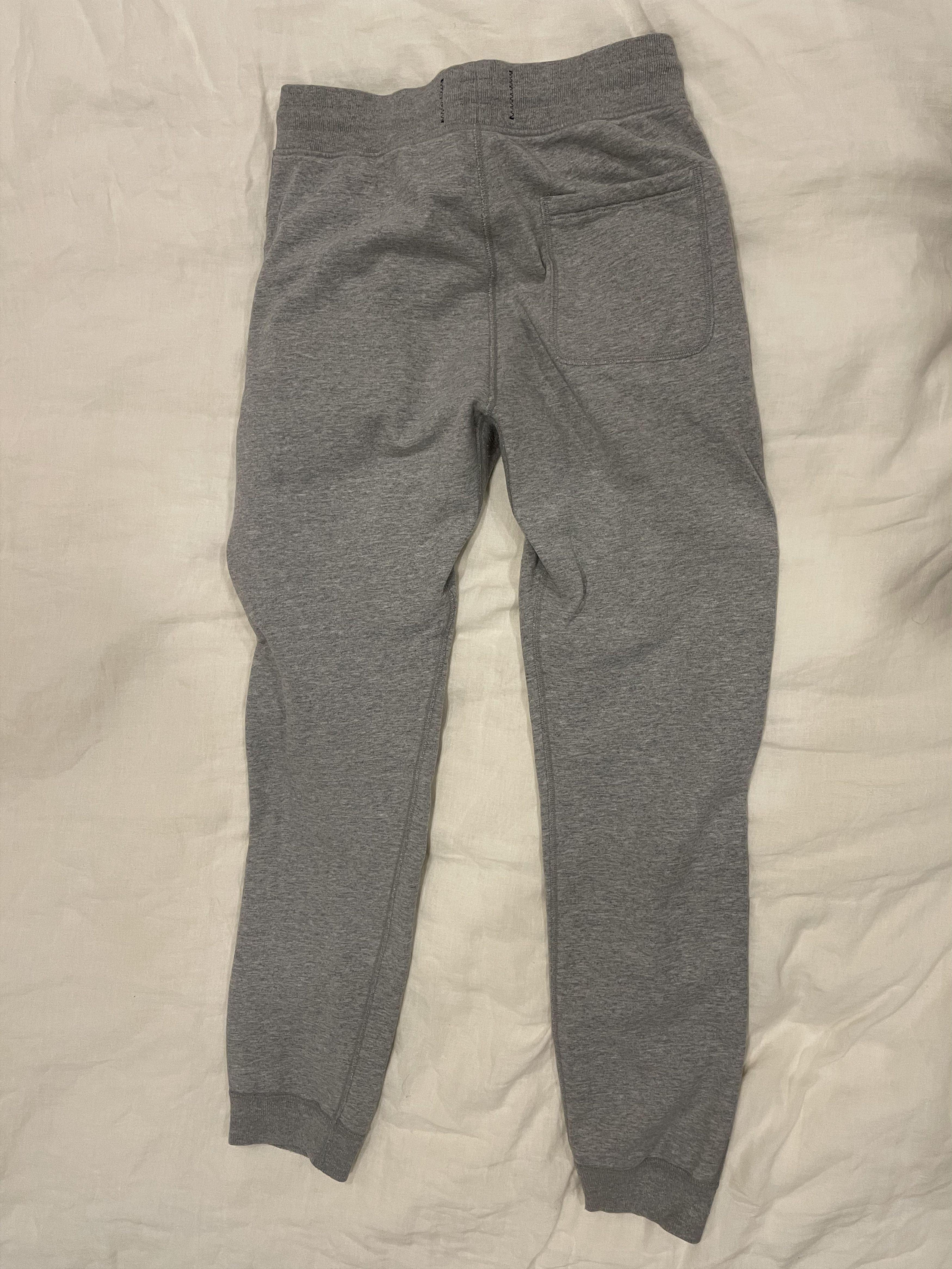 Reigning Champ REIGNING CHAMP Slim Fit Jogger Sweatpants Heather Grey Small Size US 29 - 2 Thumbnail