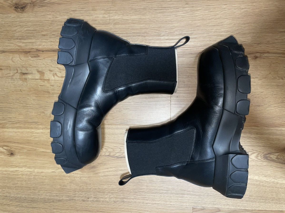 Rick Owens Rick owens bozo tractor boots Size US 8 / EU 41 - 1 Thumbnail
