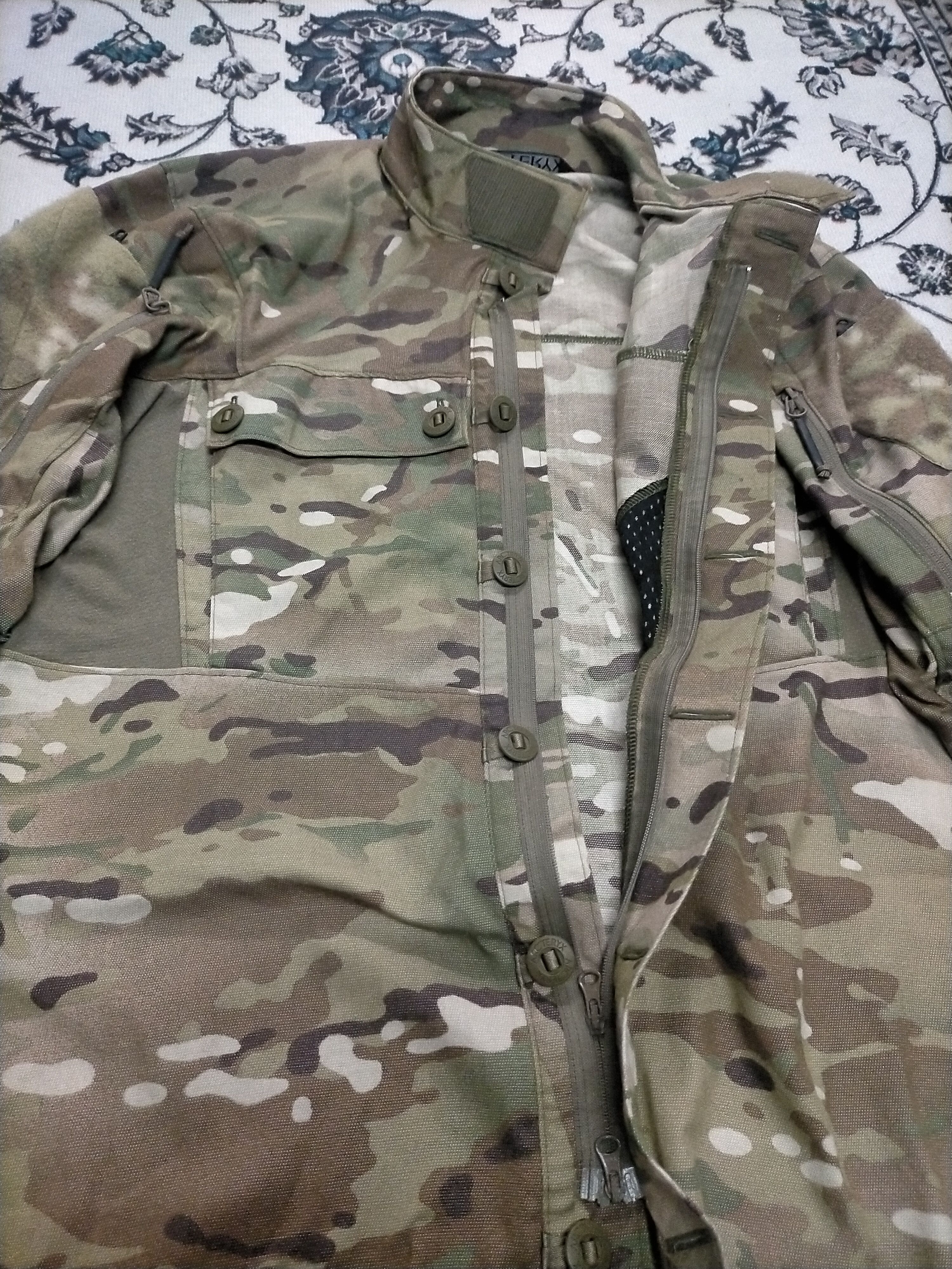 Arc'teryx 🔥Rare🔥Acteryx Multicam Leaf Recce Jacket Size US S / EU 44-46 / 1 - 7 Thumbnail