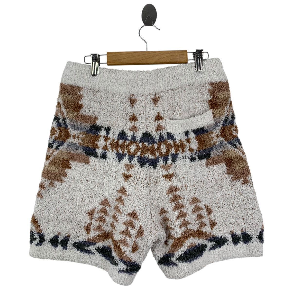 Pendleton PENDLETON GELATOU PIQUE Navajo Towel Pullover And Shorts Set Size M / US 6-8 / IT 42-44 - 6 Thumbnail