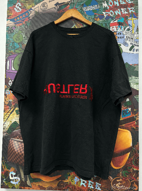 Other Opium Hustler Tee Black Red Size US L / EU 52-54 / 3 - 1 Preview