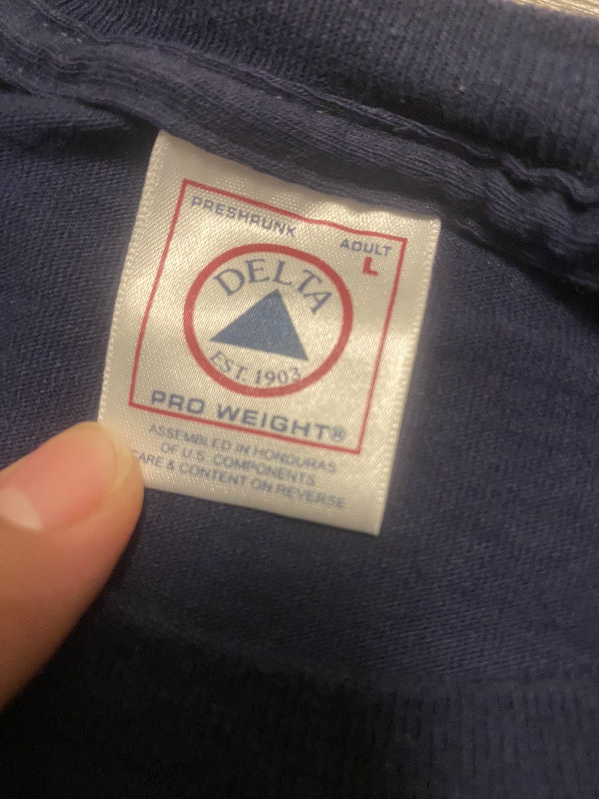Delta × Vintage Vintage 1997’ British Car Gathering (MG) Shirt Size US L / EU 52-54 / 3 - 4 Thumbnail