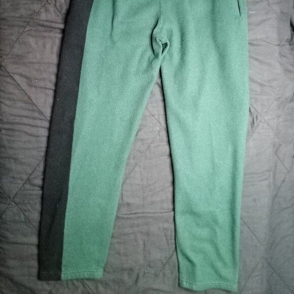 NCAA × Vintage Vintage 90s Oregon Ducks Fleece Sweat Pants Joggers Size US 32 / EU 48 - 9 Thumbnail