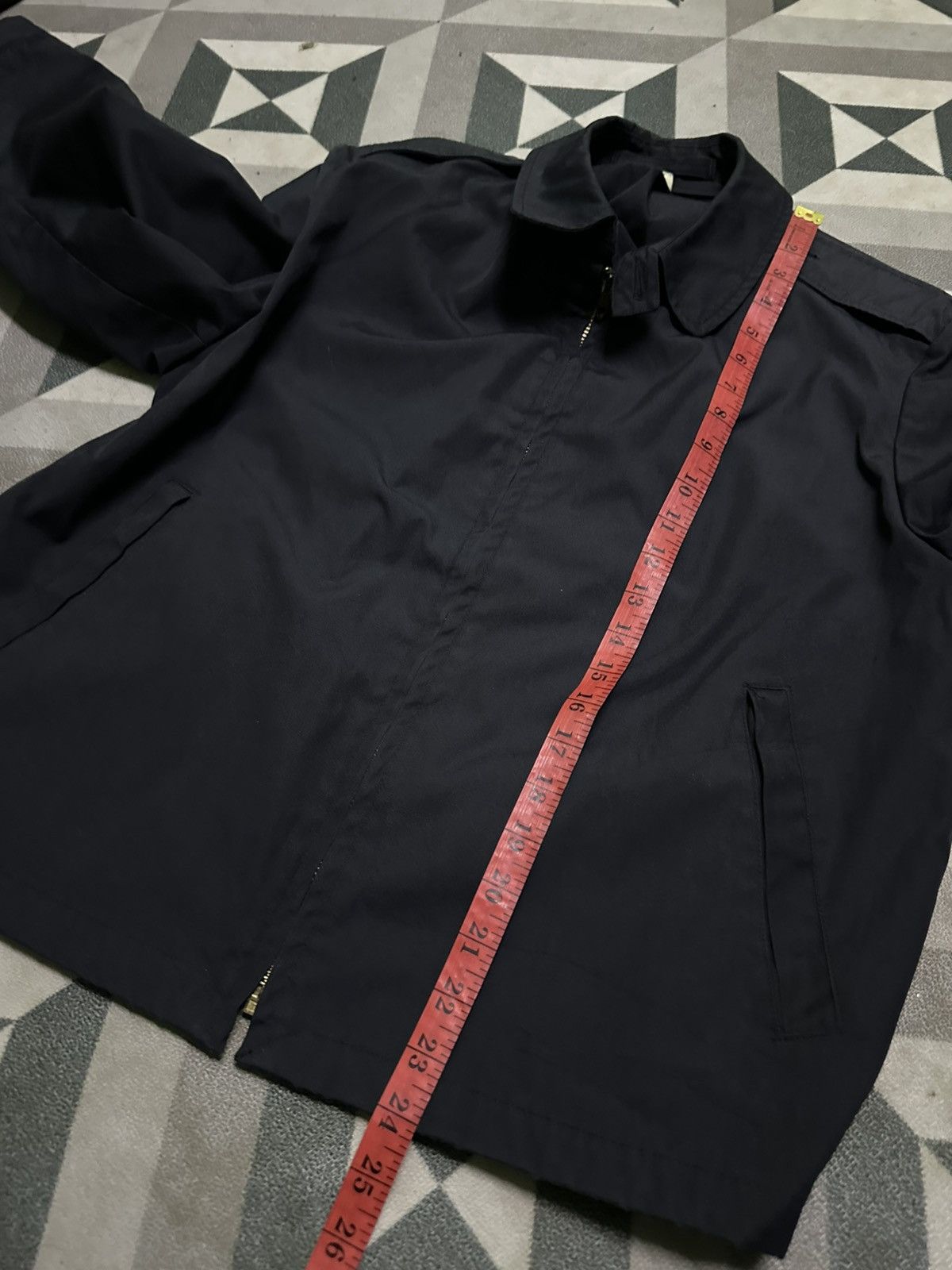 Creighton Vintage 70s-80s Creighton US Navy official uniform jacket Size US M / EU 48-50 / 2 - 10 Thumbnail