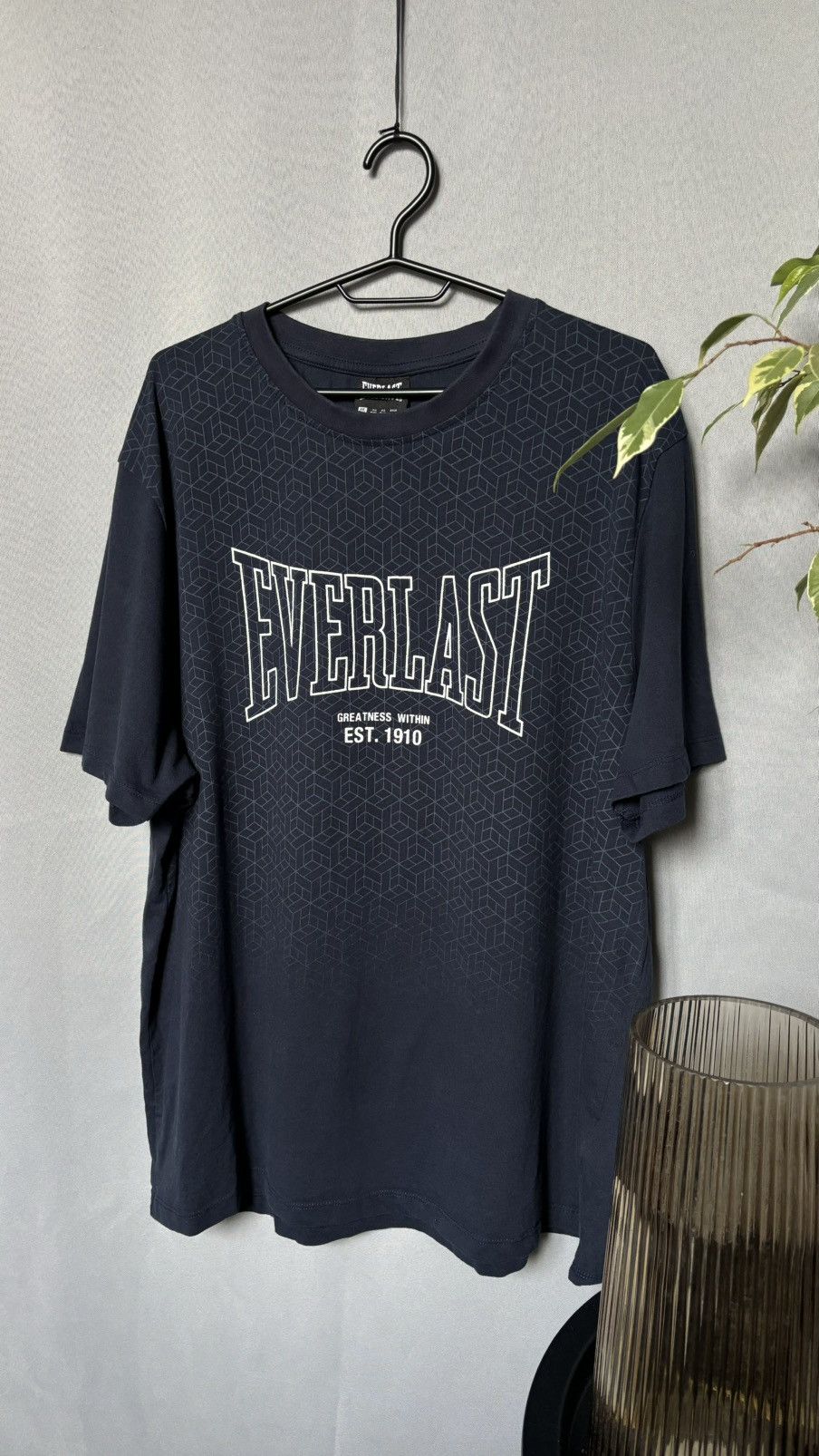 Everlast t-shirt Everlast Size US XXL / EU 58 / 5 - 3 Thumbnail