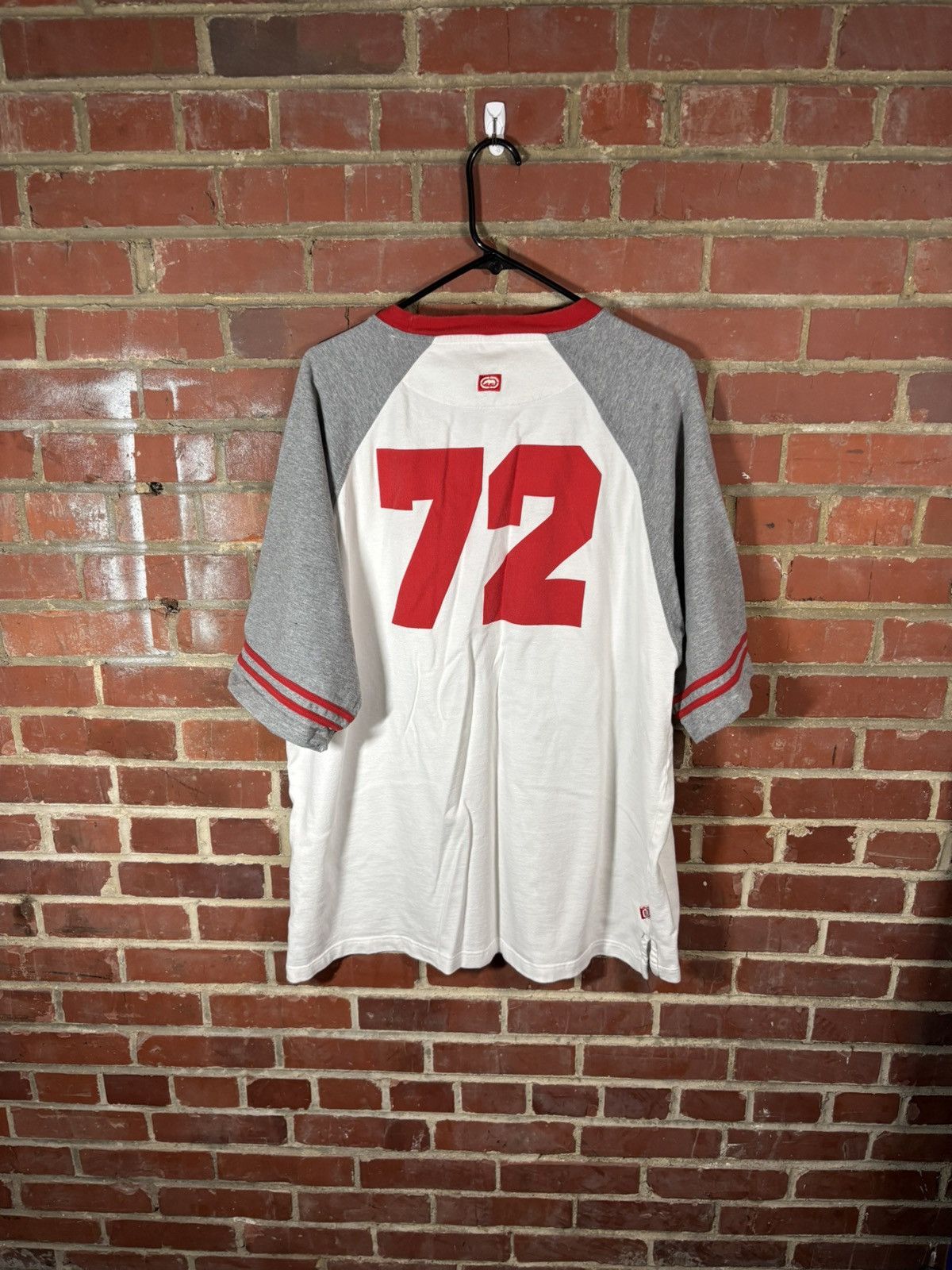 Ecko Unltd. Vintage Y2k Marc Ecko Unltd. All Crews Major Shirt XXL Size US XXL / EU 58 / 5 - 6 Thumbnail