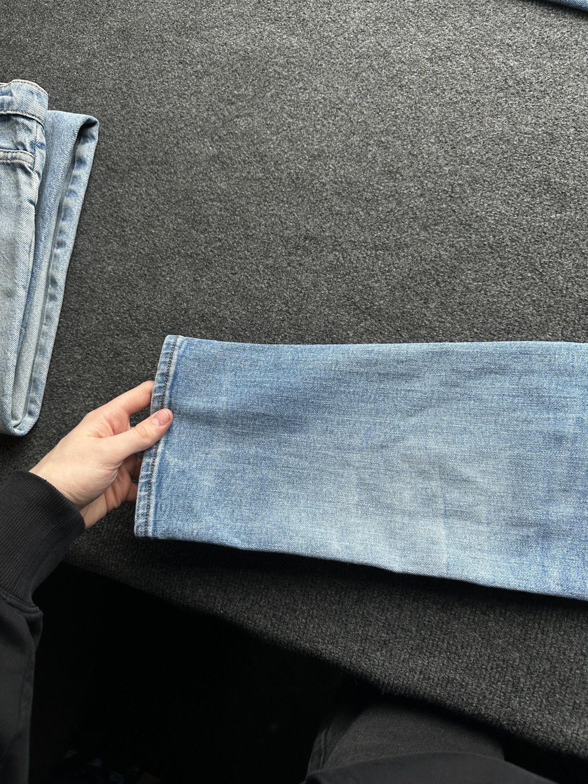 G-Star 🚨 PUNK G STAR RAW 3301 BLUE MEN DENIM JEANS Size US 32 / EU 48 - 14 Thumbnail