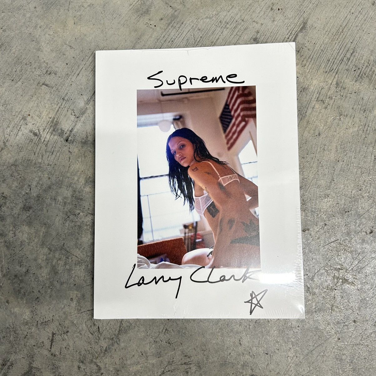 Supreme × Vintage SUPREME Catalog Lookbook Fall Winter 2012 Jason