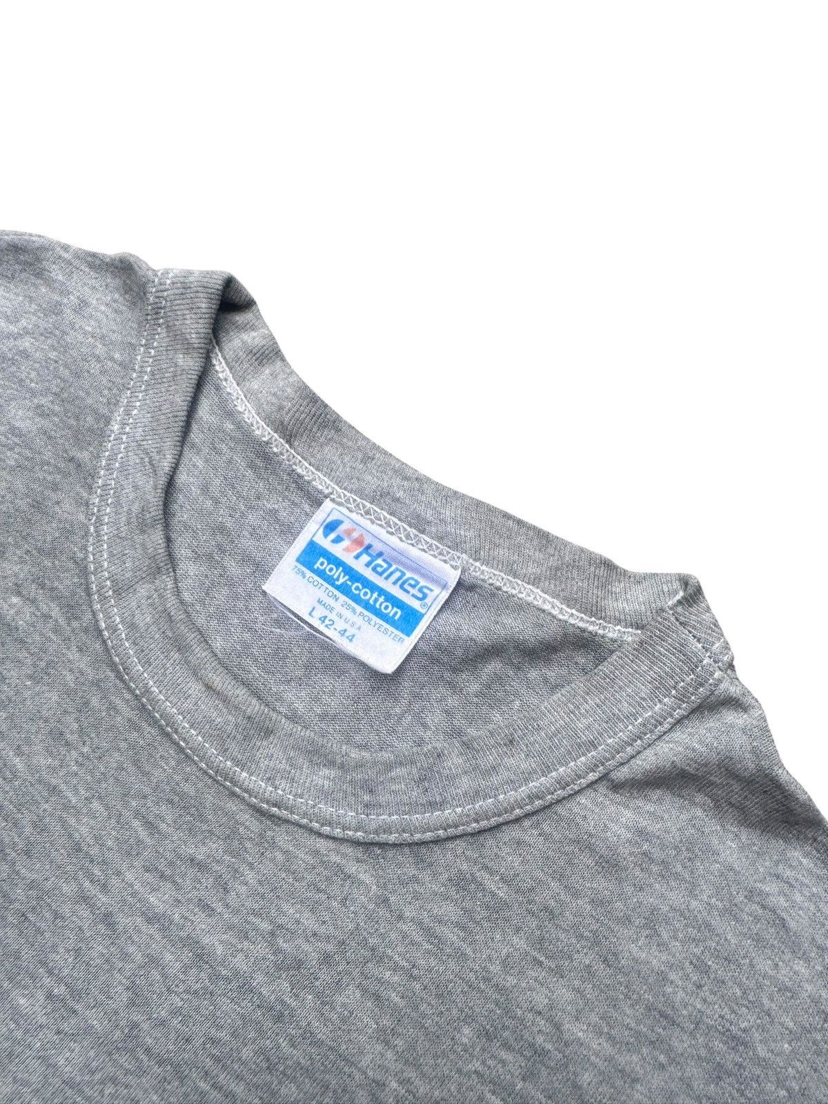 Hanes Vintage Keio University Size US M / EU 48-50 / 2 - 3 Thumbnail
