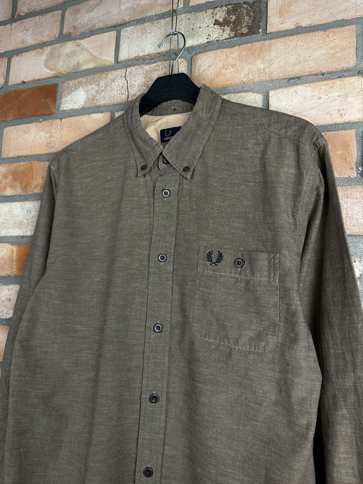 Fred Perry Shirt Size m