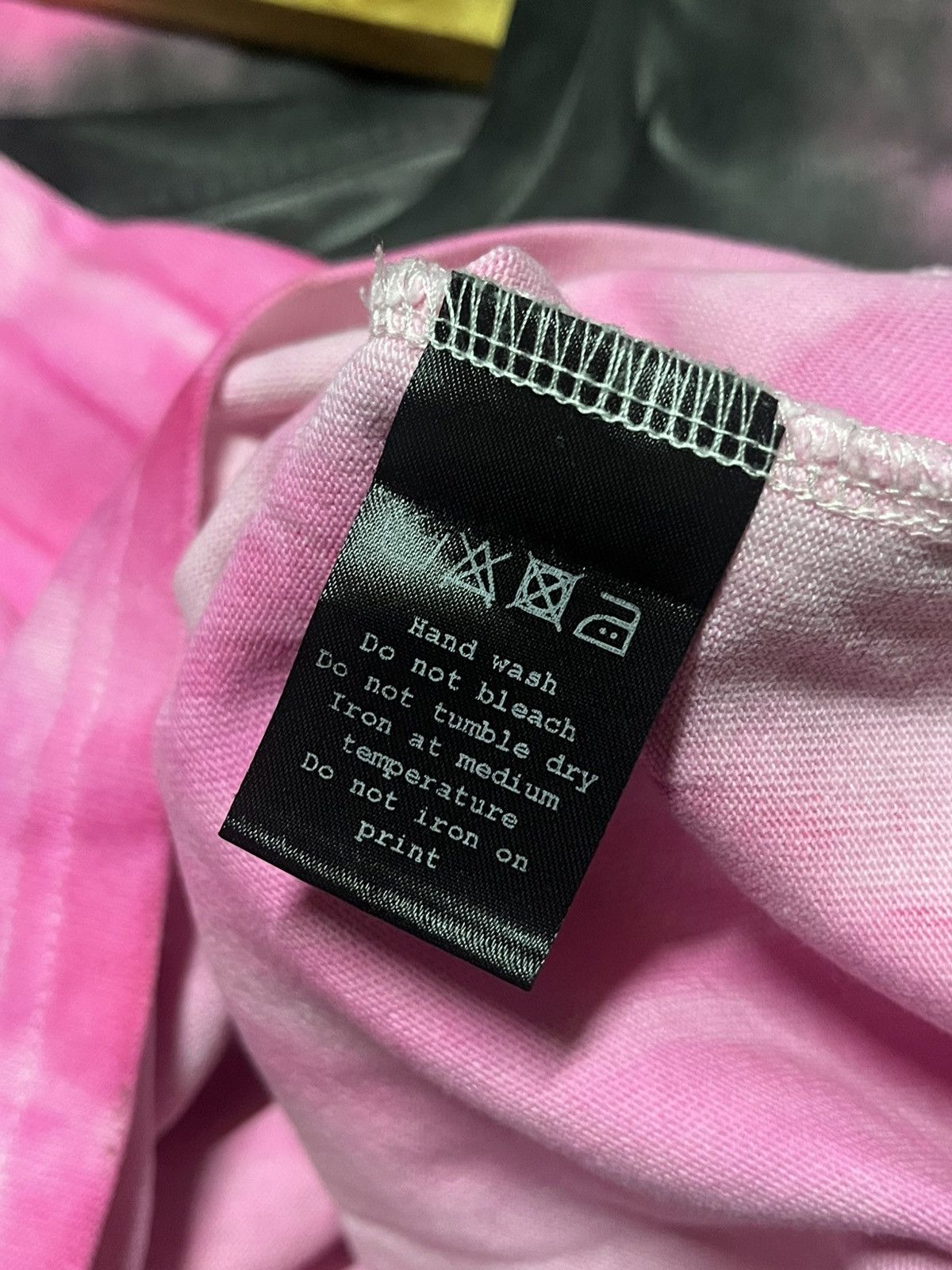 Misbhv Misbhv Tie-Dye Crewneck Size US M / EU 48-50 / 2 - 7 Thumbnail