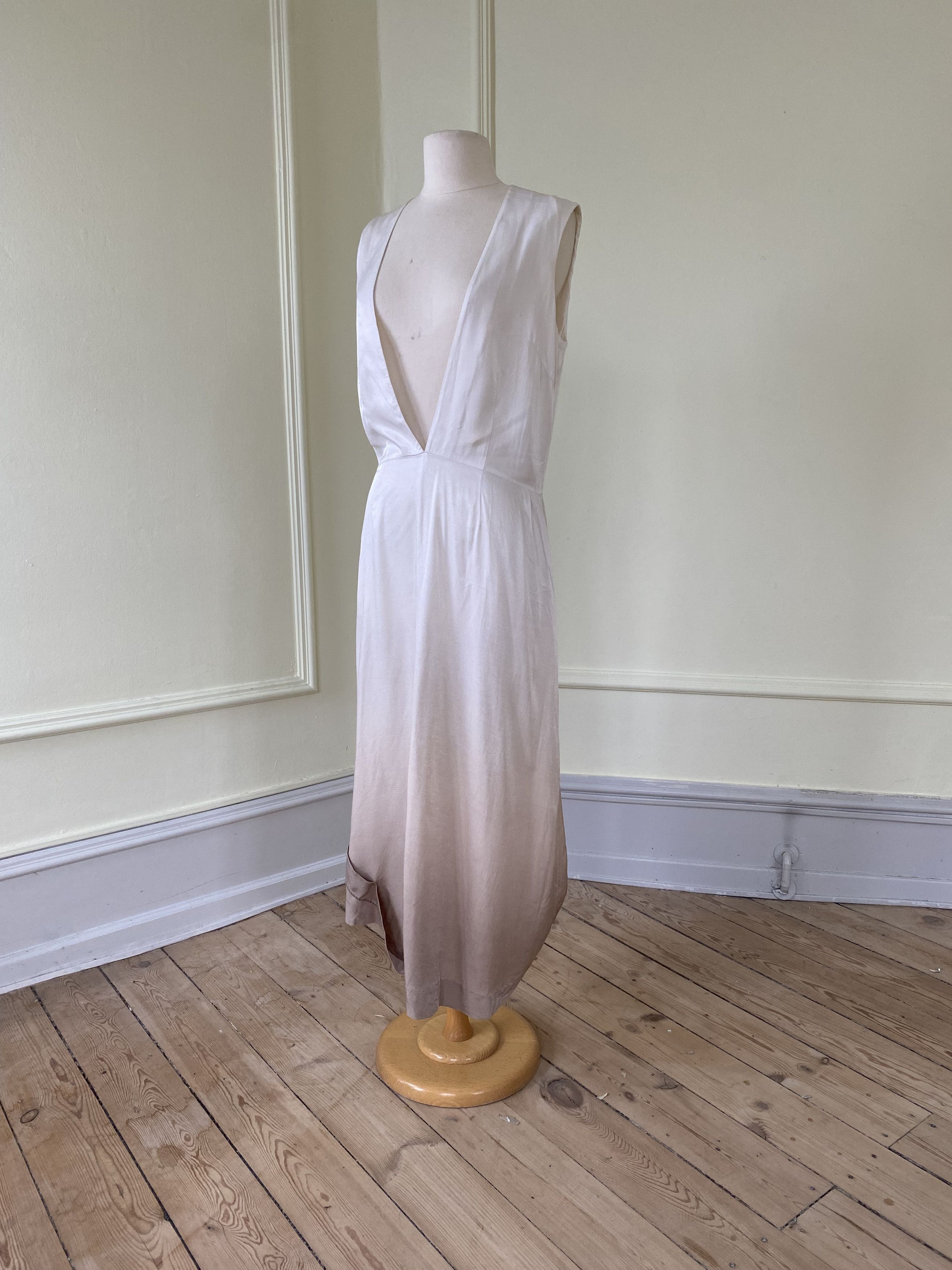 Maison Margiela SS03 Runway Look 25 - 2003 Spring / Summer Size M / US 6-8 / IT 42-44 - 10 Thumbnail