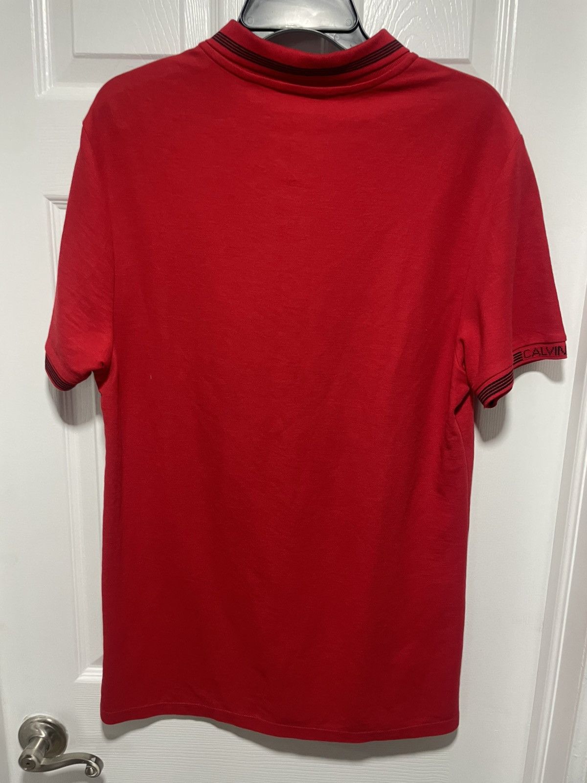 Calvin Klein Calvin Klein polo shirt Size US M / EU 48-50 / 2 - 3 Thumbnail