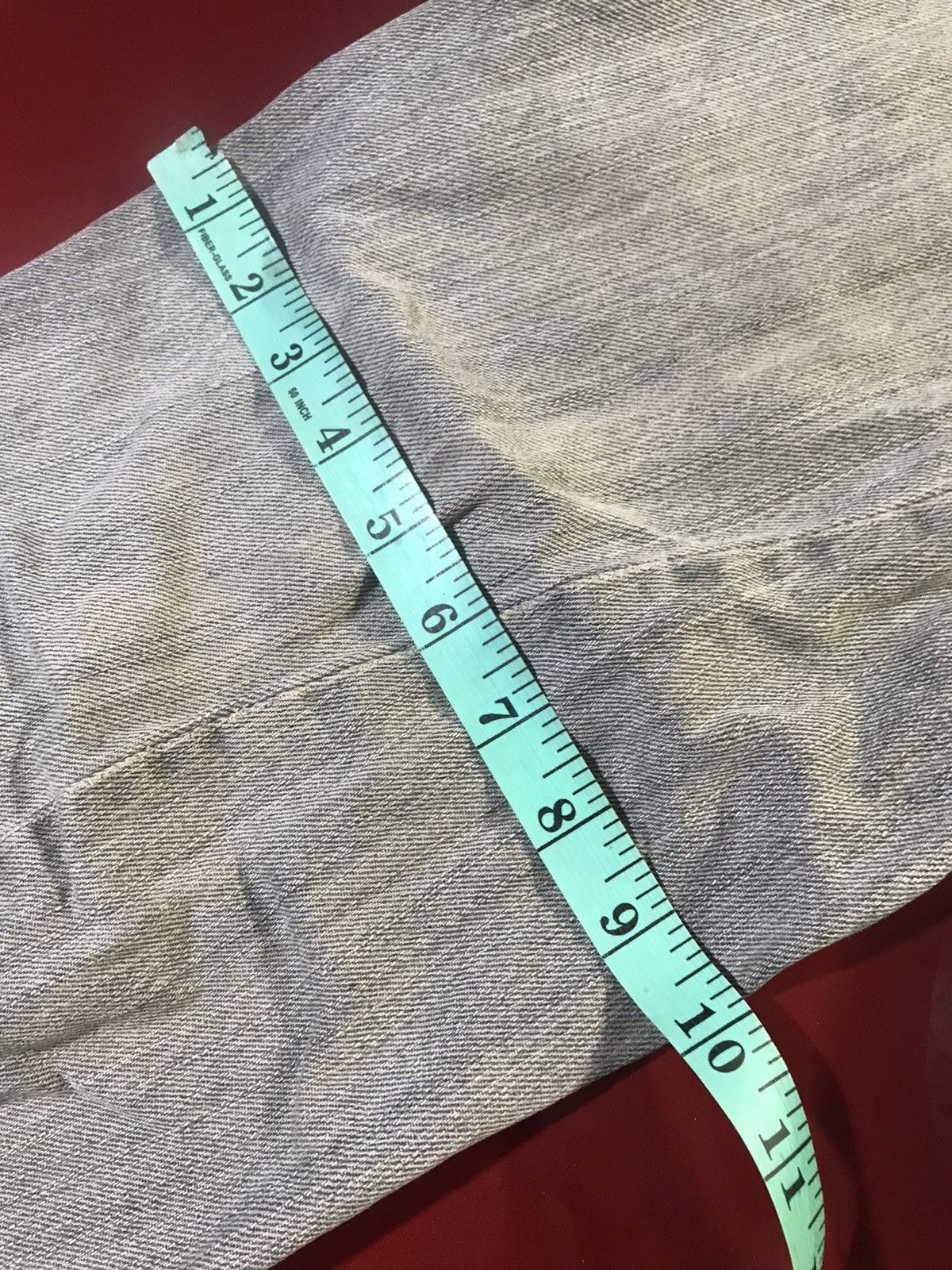 Diesel Diesel Denim Jeans Size US 32 / EU 48 - 5 Thumbnail
