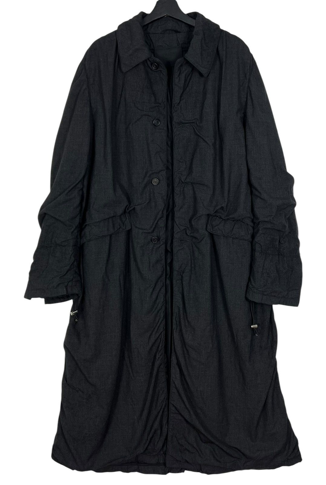 Prada Prada Parachute Trench Coat Size XL / US 12-14 / IT 48-50 - 9 Thumbnail