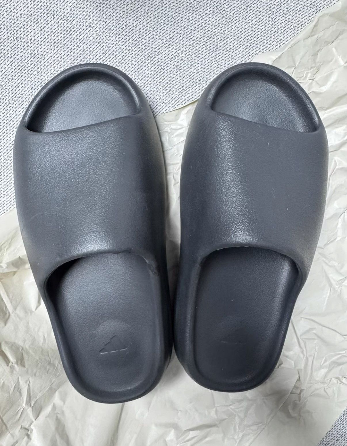Adidas Adidas Yeezy Slide Onyx HQ6448 K37 Size US 8 / EU 41 - 3 Thumbnail