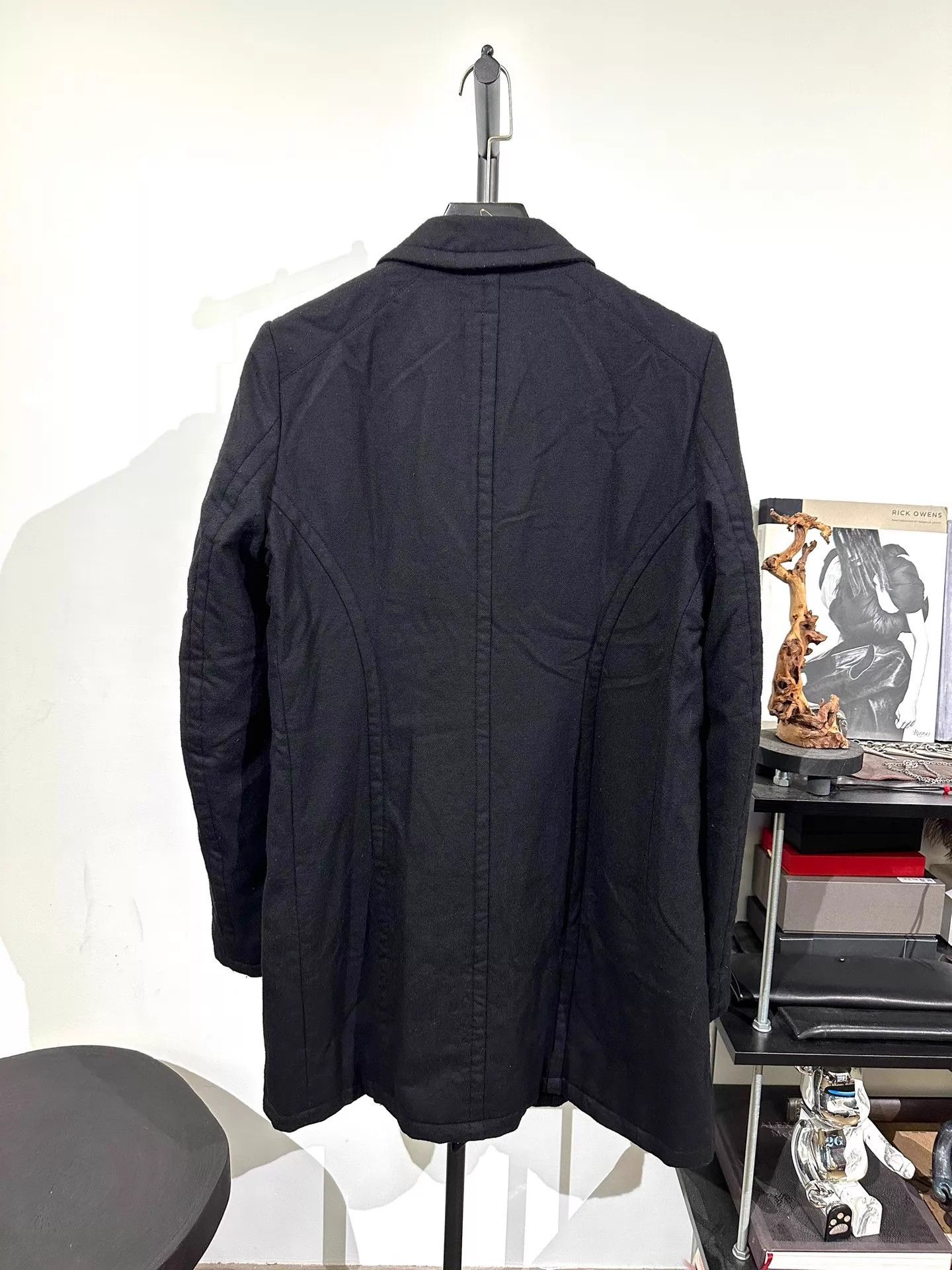 Other MA_Julius mid-length wool coat size 3 Size L / US 10 / IT 46 - 2 Thumbnail