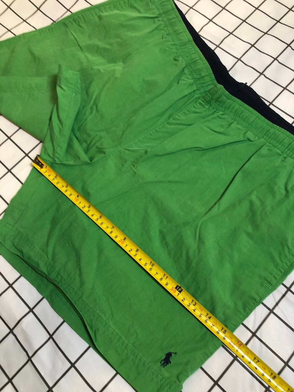 Polo Ralph Lauren POLO SPORT RALPH LAUREN VINTAGE 90s Y2K SWIMMING BEACH Size US 36 / EU 52 - 7 Thumbnail