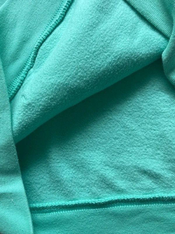 Gap GAP Size M Women's 2015 Blue Mint Hoodie Made in Cambodia Size US M / EU 48-50 / 2 - 11 Thumbnail