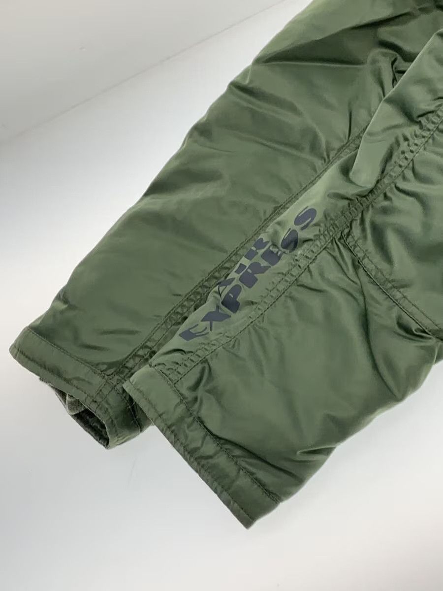 Avirex Avirex Mod Plain Nylon Coat Khaki Size US M / EU 48-50 / 2 - 5 Thumbnail